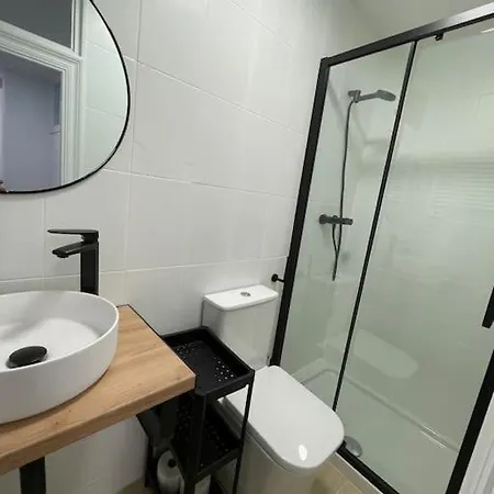 Apartment Acogedor Casco Historico De