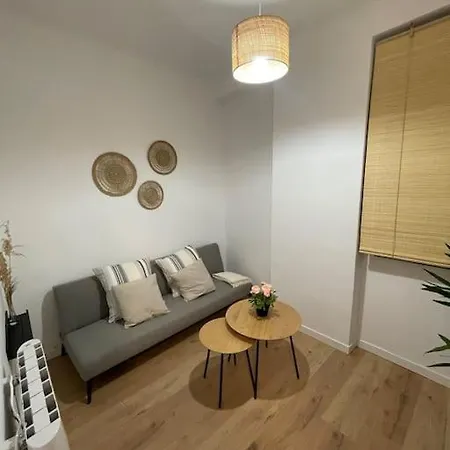 Apartment Acogedor Casco Historico De
