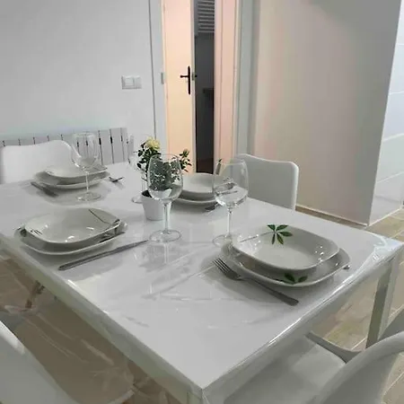 Acogedor Casco Historico De Appartamento *