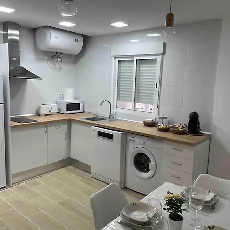 Acogedor Casco Historico De Appartamento