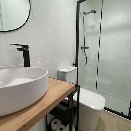 Appartamento Acogedor Casco Historico De