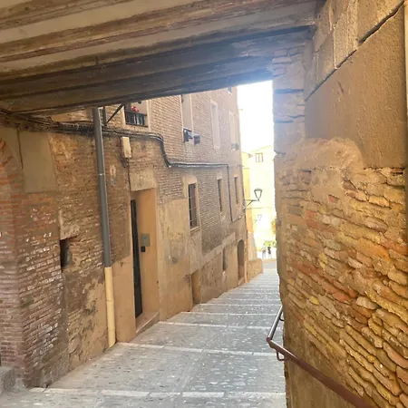 Acogedor Casco Historico De Appartamento