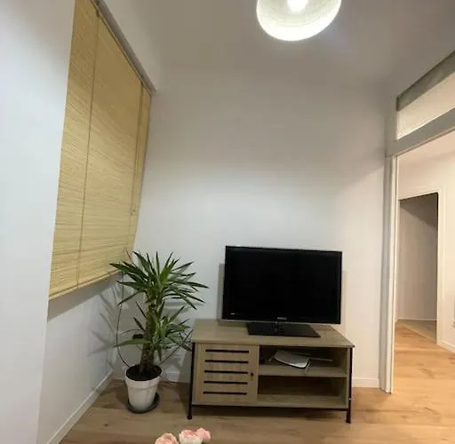 Apartment Acogedor Casco Historico De