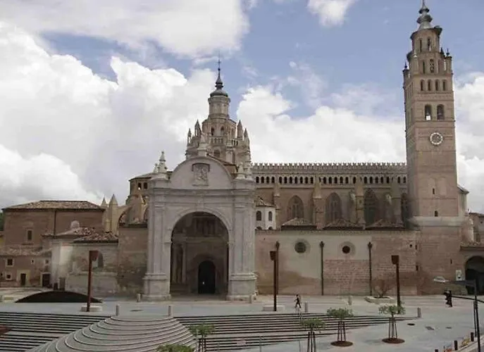 Acogedor Casco Historico De Apartment Tarazona