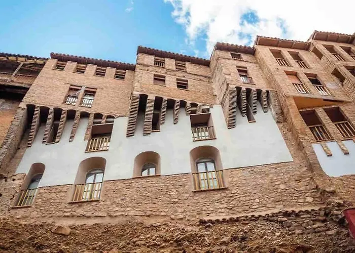 Apartment Acogedor Casco Historico De