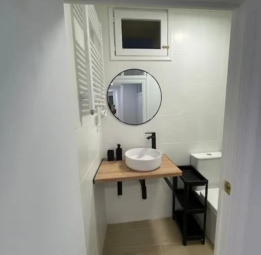 Acogedor Casco Historico De Apartment