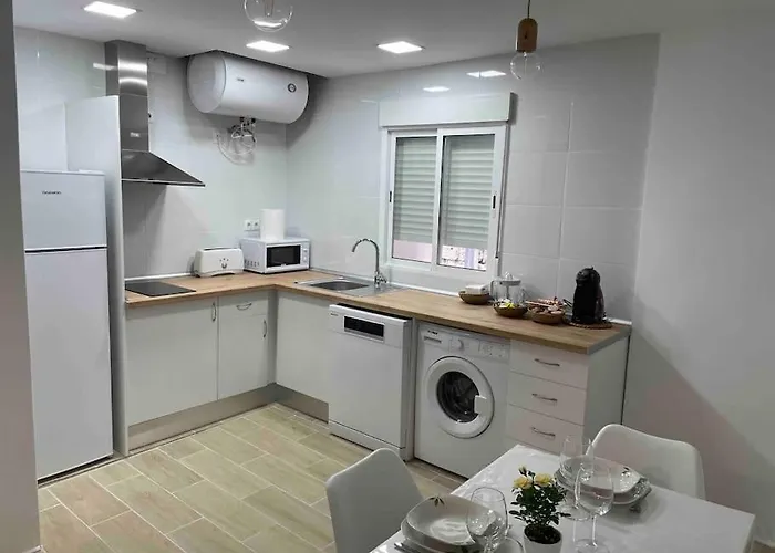 Acogedor Casco Historico De Apartment