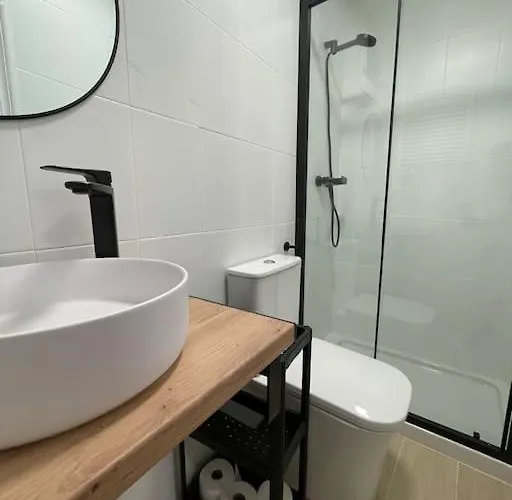 Apartment Acogedor Casco Historico De