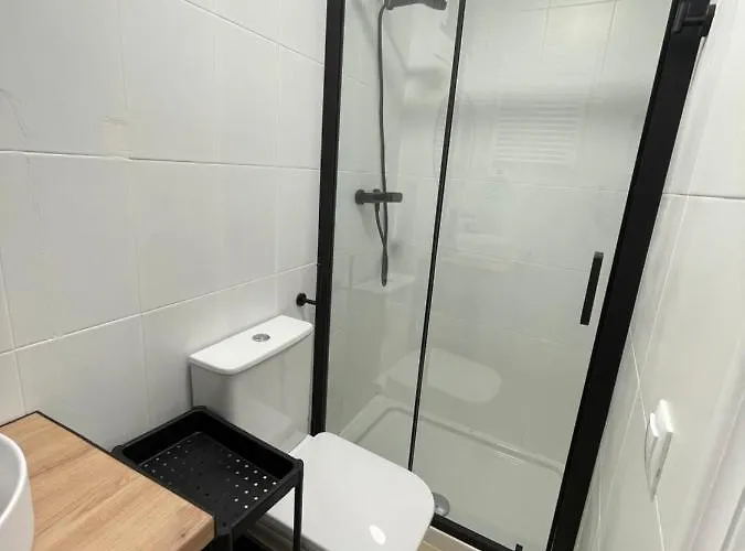 Acogedor Casco Historico De Apartment