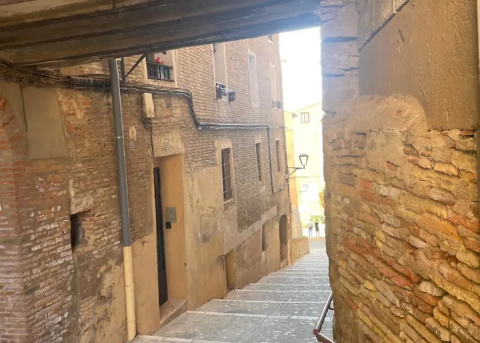 Acogedor Casco Historico De Apartment